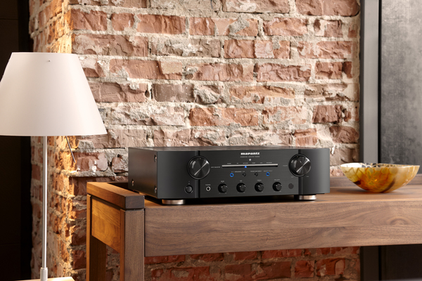 Marantz 2ch integrated amplifier with new phono eq   black   3