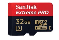 SanDisk Extreme PRO MicroSD Memory Card 32GB