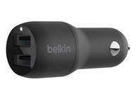 Belkin Charge 2.4A Car Charger