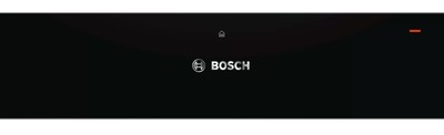 Bosch Warmer Drawer - Black