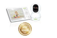 Uniden 4.3" Digital Wireless Baby Video Monitor