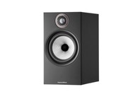 Bowers & Wilkins 606 S2 Anniversary Edition Standmount loudspeakers Black - Pair
