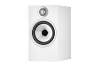 Bowers & Wilkins 606 S2 Anniversary Edition Standmount loudspeakers White - Pair