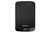 ADATA DashDrive HV320 2.5" USB 3.2 (Gen 1) 1TB External HDD Black
