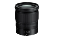 Nikkor Z 24-70mm F4 S-Line FX Zoom Lens