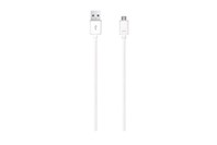 3SIXT Charge & Sync Cable - Micro USB - 1m - White