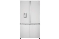 Westinghouse 541L Stainless Steel French Door Fridge with Water Dispenser