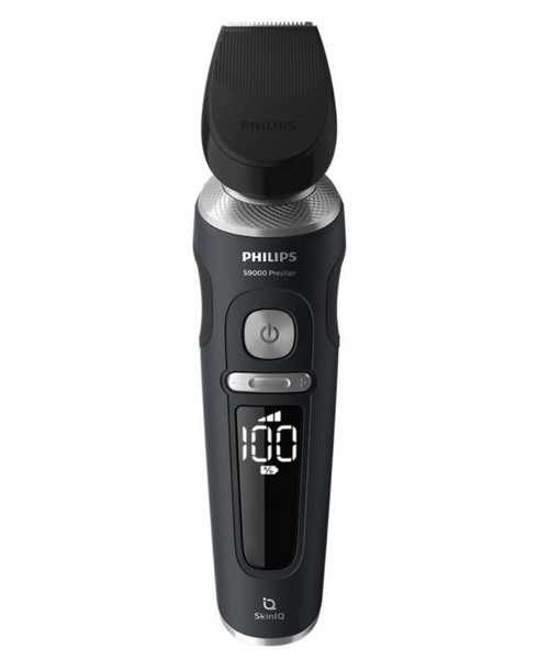 Sp9810 19   philips series 9000 wet   dry electric shaver %285%29