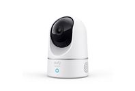 Eufy Security Camera - 2K Resolution, Indoor, Pan & Tilt