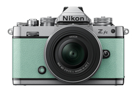 Nikon Z FC Mint Green With Nikkor Z 28mm F2.8 SE