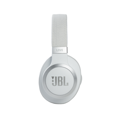 Jbl live 660nc product image left white