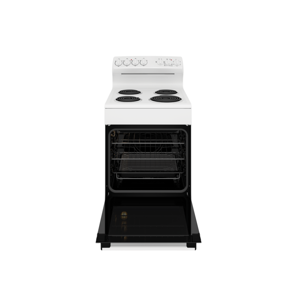 Wle524wc   westinghouse 54cm electric freestanding cooker white %282%29