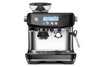 Breville The Barista Pro Coffee Machine Black Stainless Steel