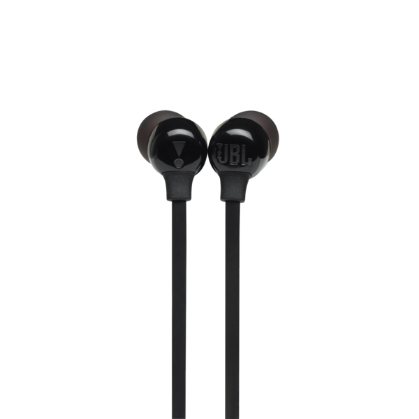 Jbl tune 125bt product image earbuds 2 black