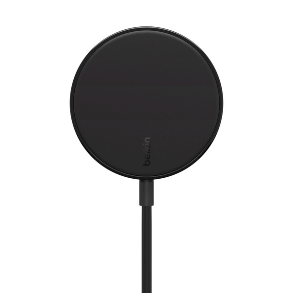 Wia005btbk   belkin magnetic portable wireless charger pad 7.5w black %283%29