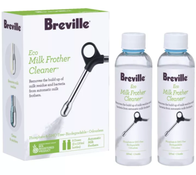 Bes011   breville eco liquid milk frother cleaner