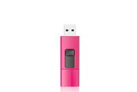 Silicon Power 16GB Ultima USB Flash Drive - Pink