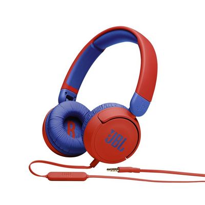 Jbl jr310 product image hero red