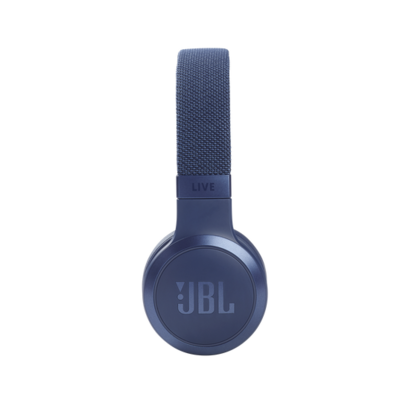 Jbl live 460nc product image left blue