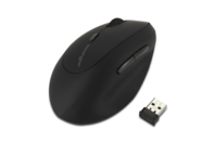 Kensington Wireless Ergo Mouse - Left Handed
