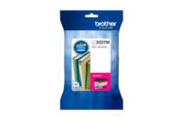 Brother LC3337M Magenta Ink Cartridge - Single Pack