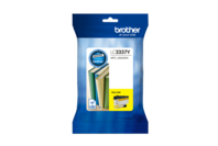 Brother LC3337Y Yellow Ink Cartridge - Single Pack