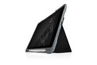 STM Dux Plus Duo For iPad 11" 7th & 8th Gen Black