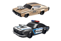 Police Chase Twin RC Car Pack (1:22 Scale)