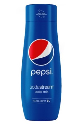 Sodastream Pepsi Syrup - Buy Online - Heathcotes