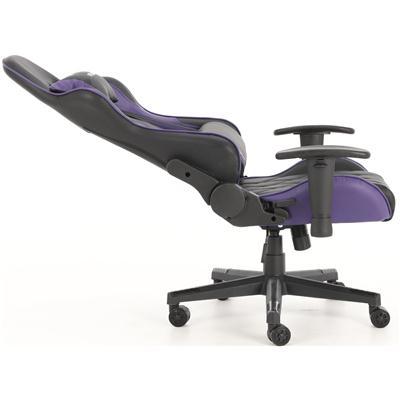 Pegcpub   playmax elite gaming chair purple   black %283%29