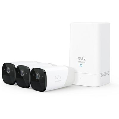E8852cd1   eufy security cam 2 pro 2k wireless home security system %283 pack%29 %281%29
