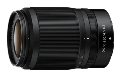 Jma707da   nikkor z dx 50 250mm f4.5 6.3 vr telephoto zoom lens %282%29