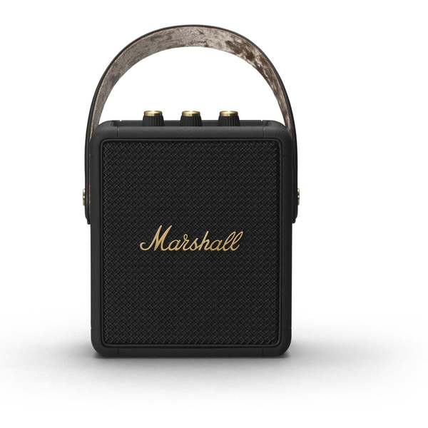 248491   marshall stockwell ii wireless speaker black   brass %281%29