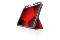 STM Dux Plus Case For iPad Mini 6th Gen Red