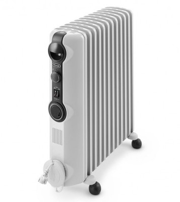 Trrs1224t   de'longhi radia 2400w oil column heater with timer %281%29