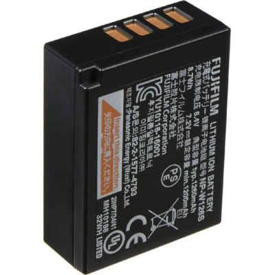 Fujifilm battery