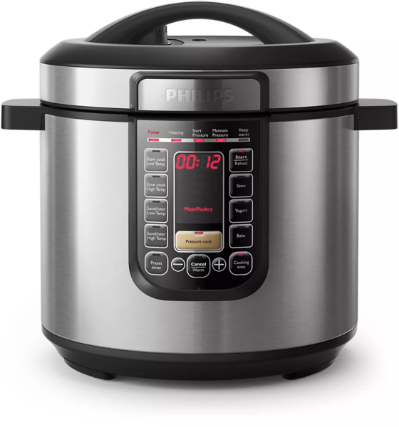 Hd2237 72   phillips viva collection all in one multicooker %281%29