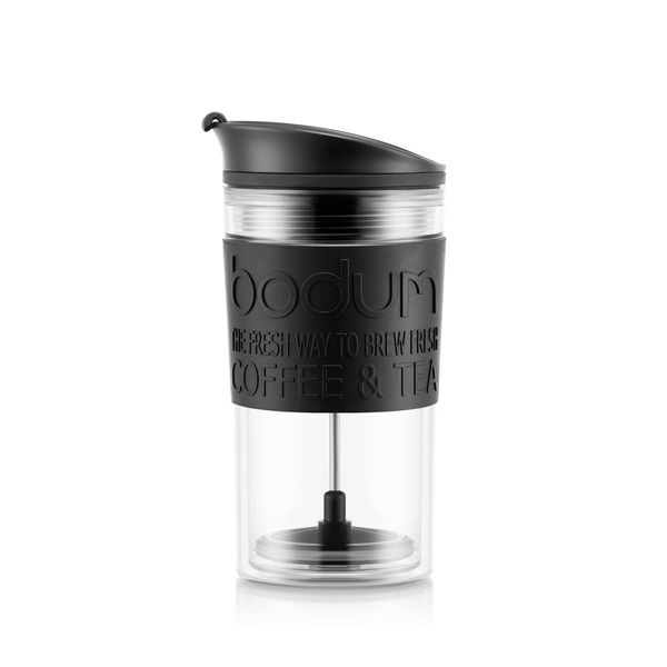 K11102 01   bodum vacuum travel mug black 350ml %281%29
