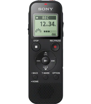 Icdpx470   sony px470 digital voice recorder px series %281%29
