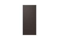 Samsung Bespoke Top Panel for French Door Refrigerator Cotta Charcoal