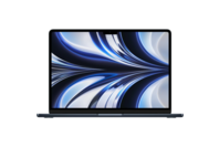 Apple MacBook Air 13-inch with M2 chip, 256GB SSD Midnight 2022