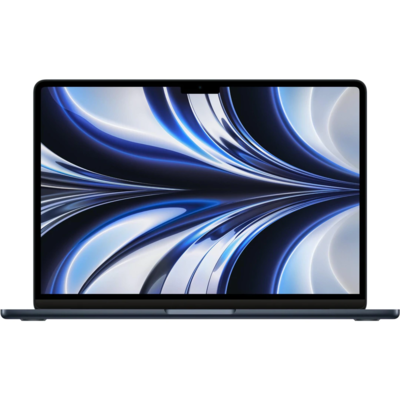 Mly43x a   apple macbook air 13 inch with m2 chip  512gb ssd midnight %281%29