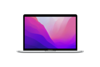 Apple MacBook Pro 13-inch with M2 chip, 256GB SSD Silver 2022