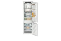 Liebherr Integrated Fridge-Freezer With EasyFresh and NoFrost 254L