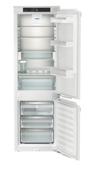 Icnh5133   liebherr integrated fridge freezer with easyfresh and nofrost 254l %282%29