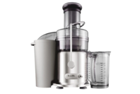 Breville the Juice Fountain Max Juicer Chrome