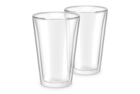 Breville the Iced Coffee Dual Wall Thermal Glass Set
