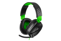 Turtle Beach Ear Force Recon 70X Stereo Gaming Headset Black - Wired (XBOX One, XBOX Series S|X, PS4, PS5, Switch, PC)