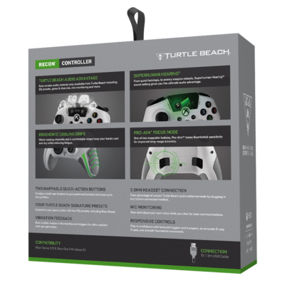Recon controller wht 3d us back view
