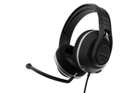 Turtle Beach Recon 500 Wired Gaming Headset - Black (XBOX One, XBOX Series S|X, PS4, PS5, Switch, PC)